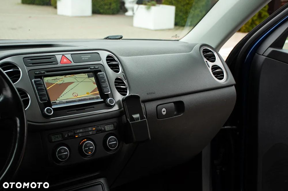 Volkswagen Tiguan 2.0 TDI DPF 4Motion DSG Sport & Style - 32