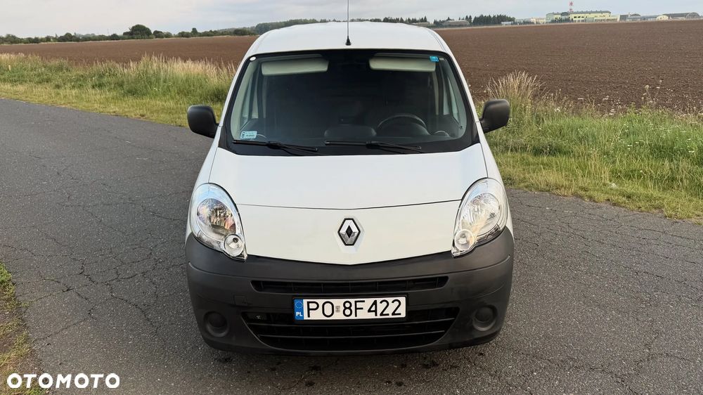 Renault Kangoo 1.5 dCi Oasis - 12
