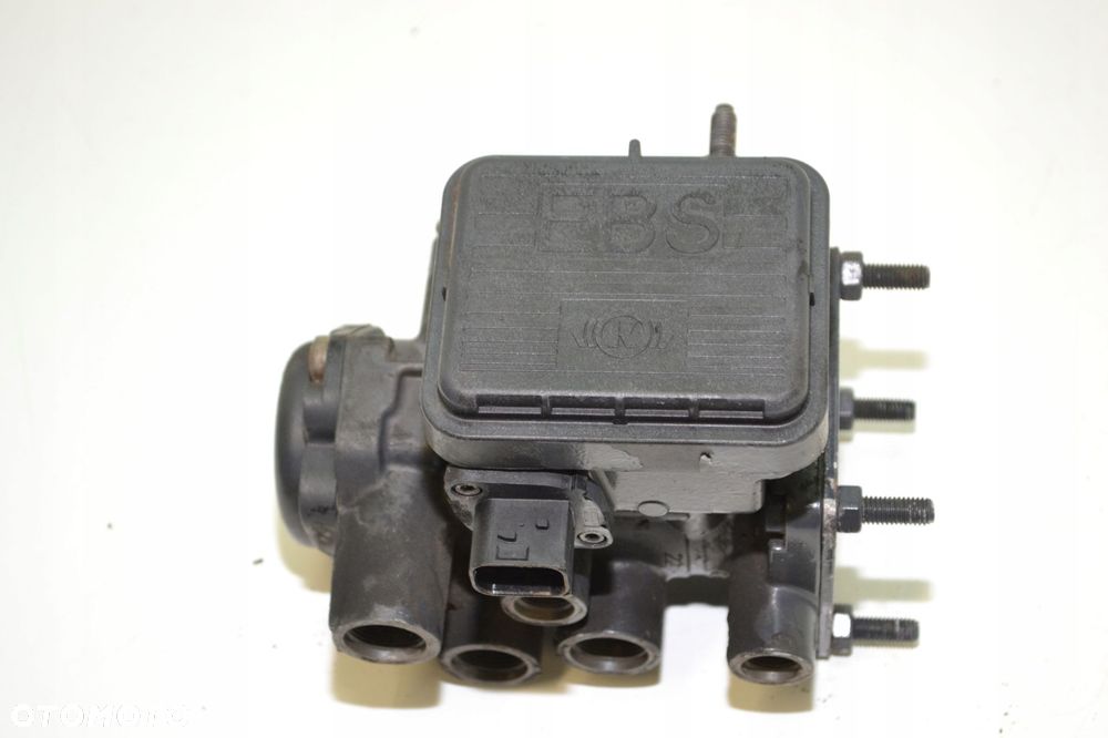 MERCEDES ACTROS MP4 ZAWÓR HAMULCOWY EBS MODULATOR A0014311013 - 3