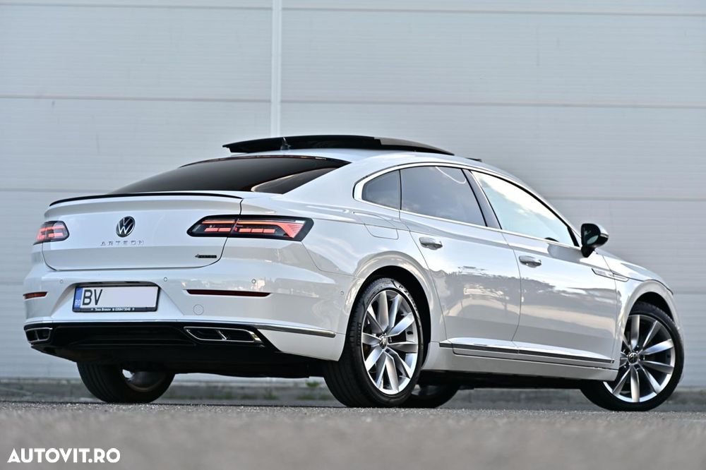 Volkswagen ARTEON 2.0 TDI SCR 4Motion DSG R-Line - 4