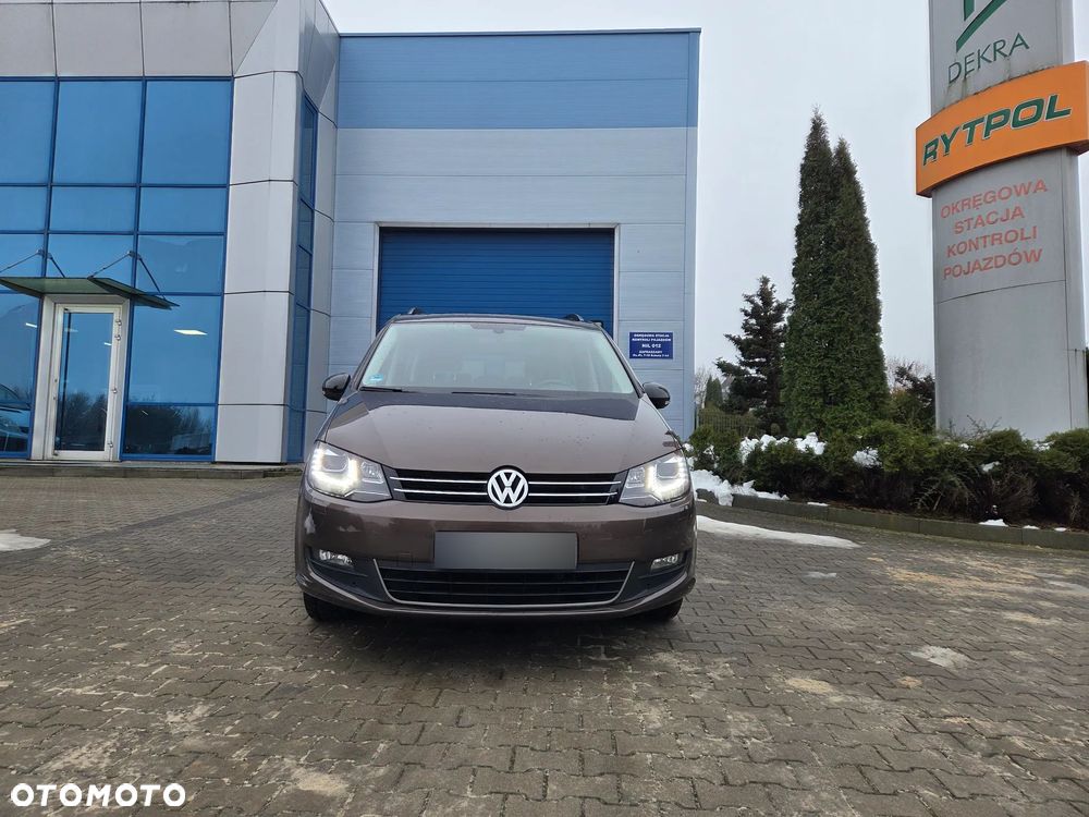 Volkswagen Sharan 2.0 TDI DSG Blue Motion Match - 11