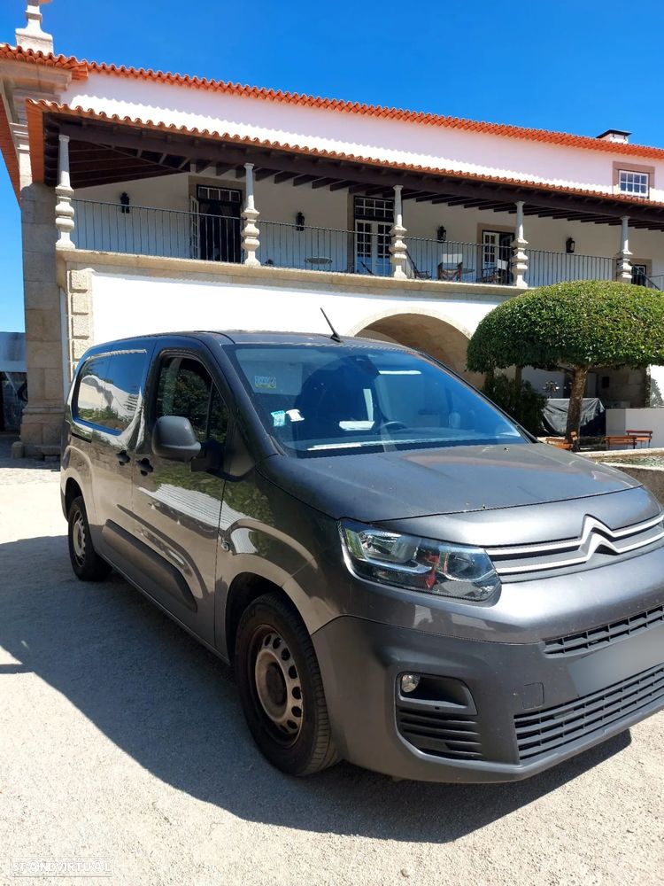 Citroën Berlingo - 5