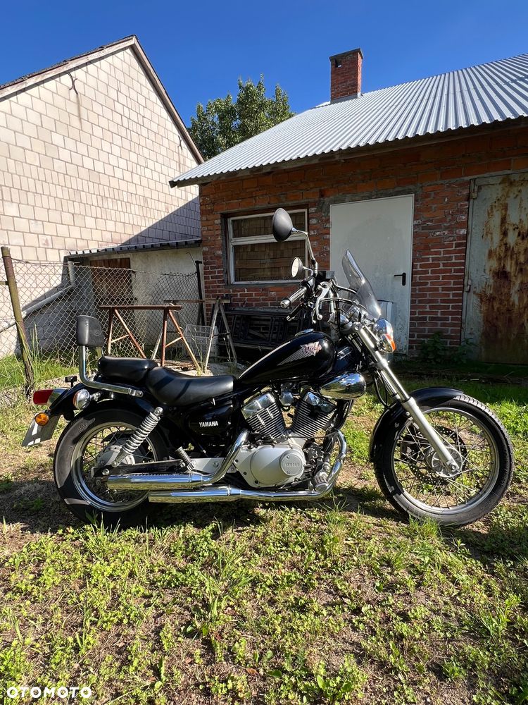 Yamaha Virago - 3