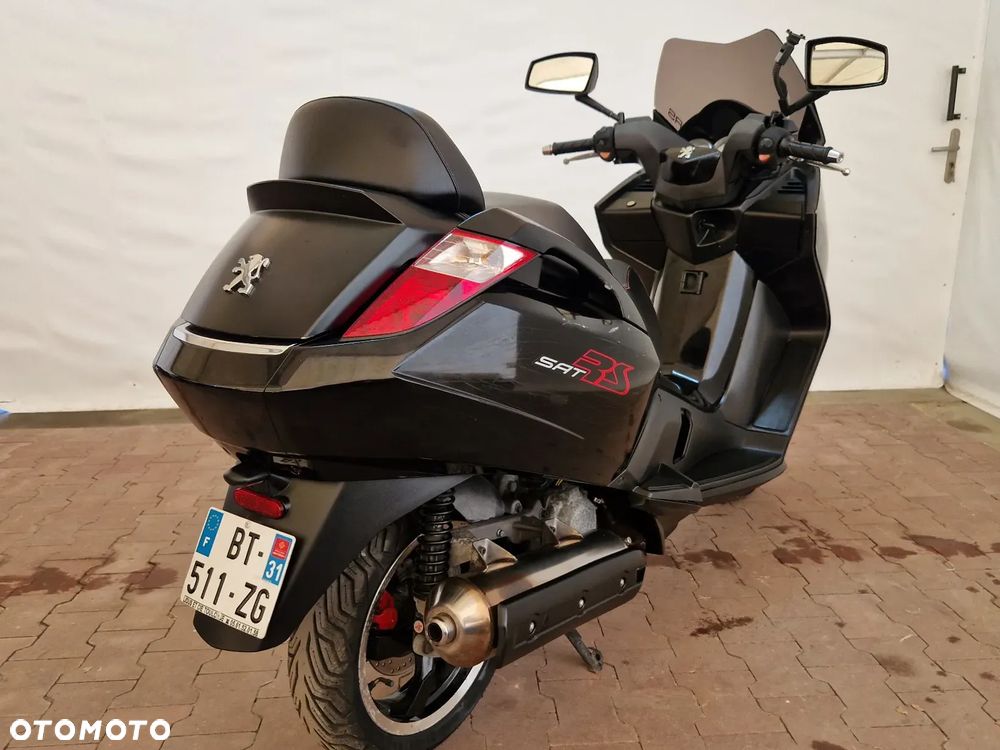 Peugeot Satelis - 12