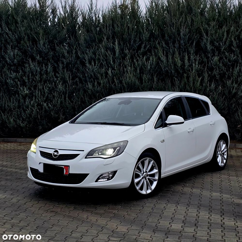 Opel Astra 1.4 Turbo Active - 2