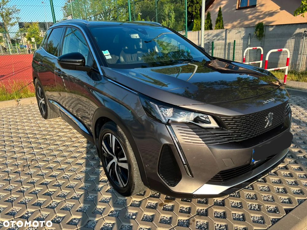 Peugeot 3008 1.5 BlueHDi GT S&S - 3