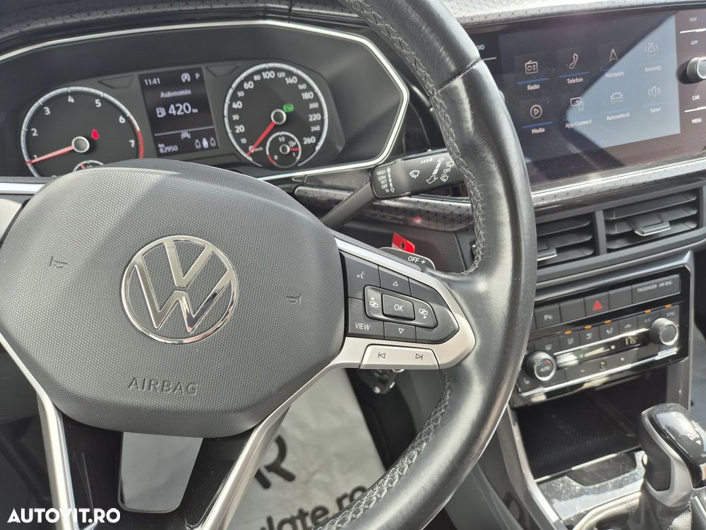 Volkswagen T-Cross 1.5 TSI DSG Style - 17