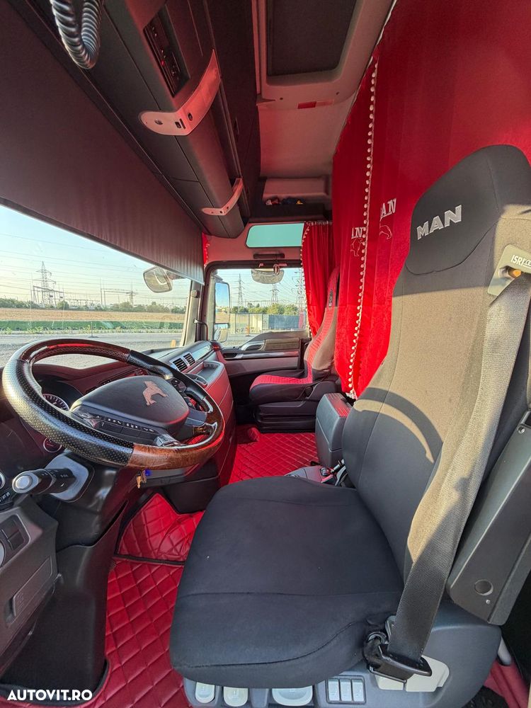 MAN TGX - 13