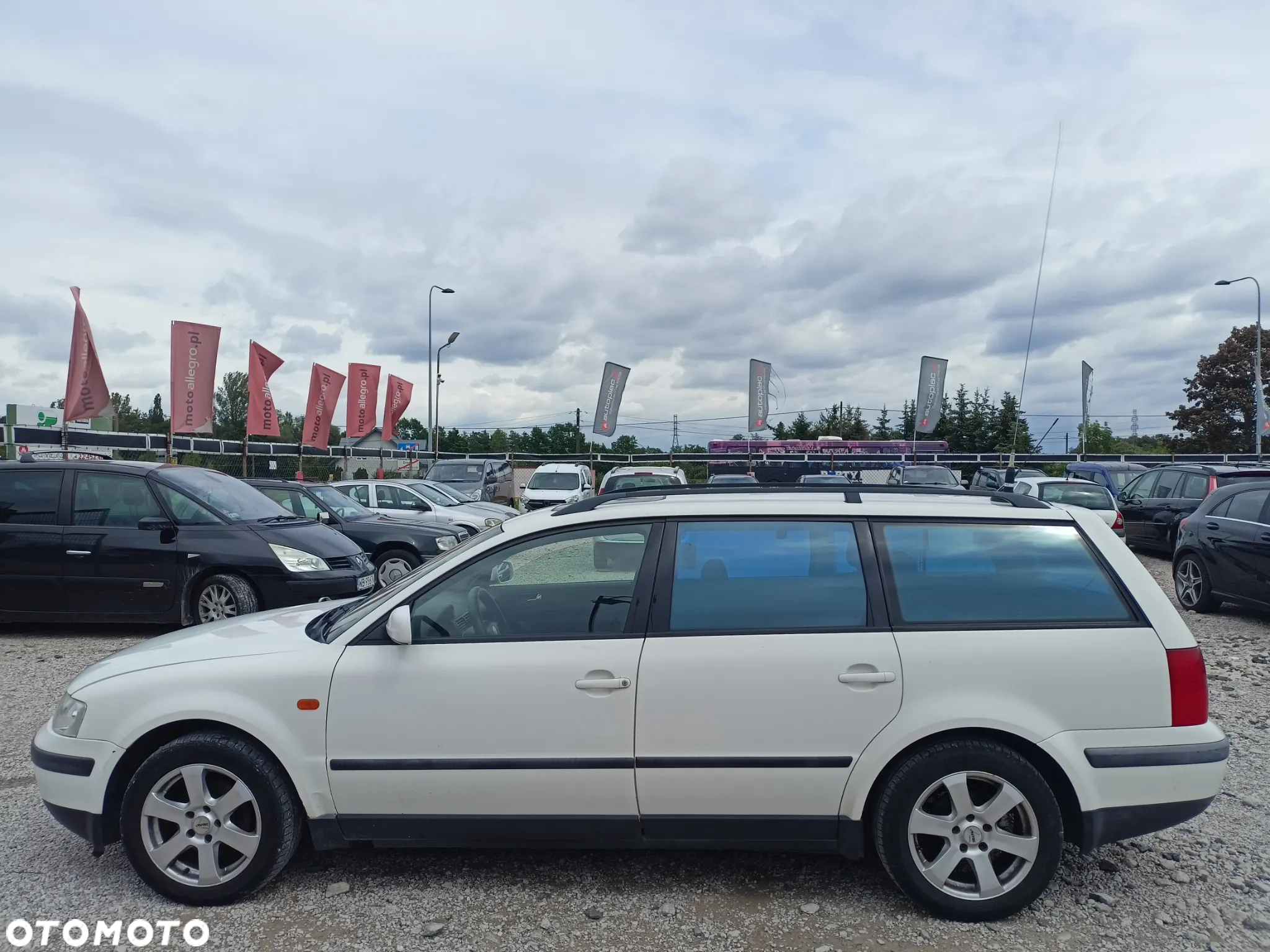 Volkswagen Passat 1.8 - 2