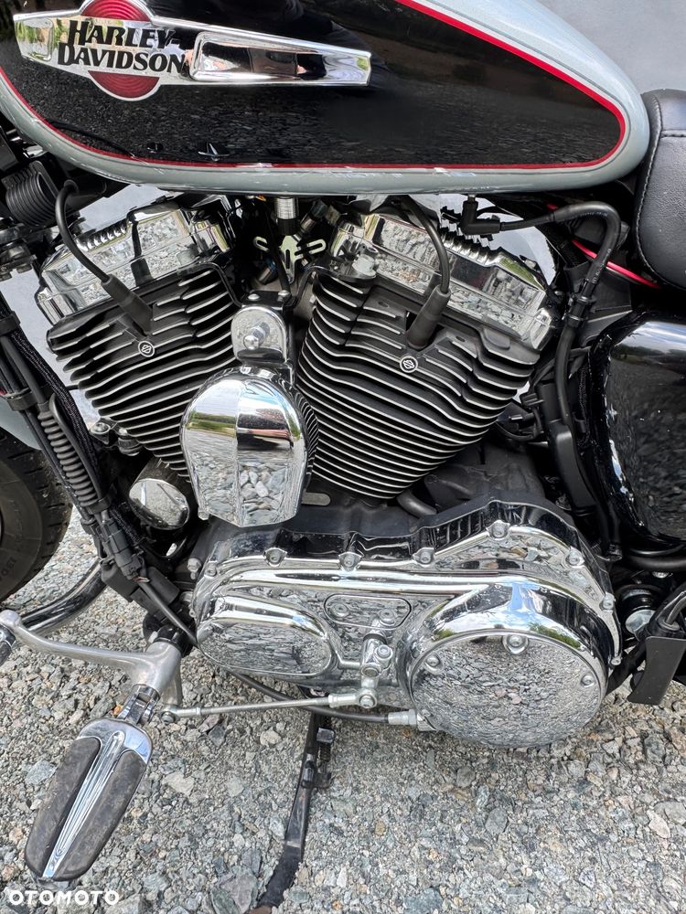 Harley-Davidson Sportster Custom 1200C - 15