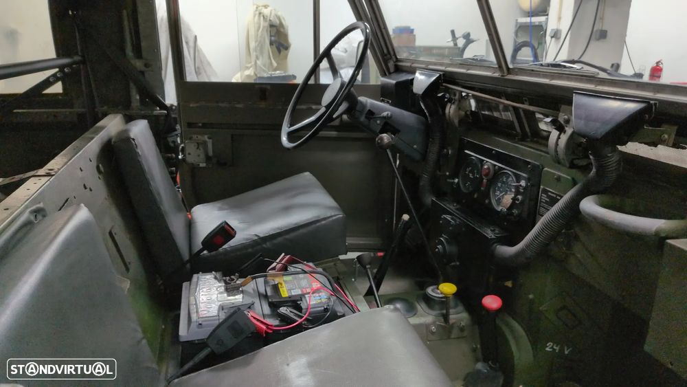 Land Rover Serie III - 6