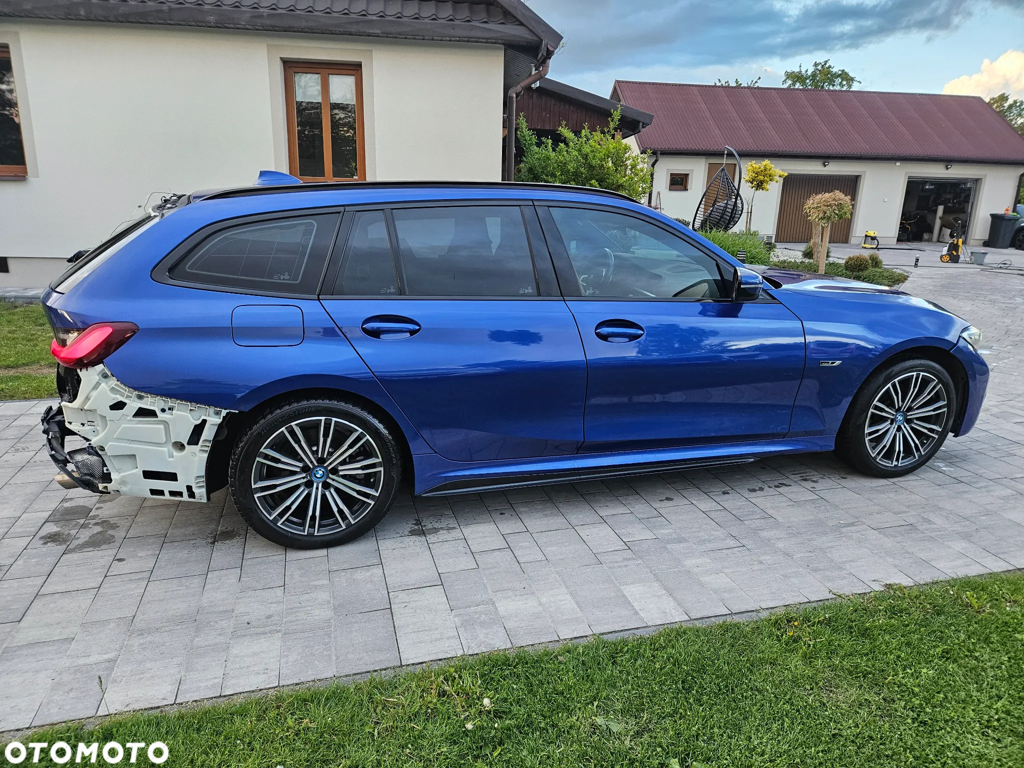 BMW Seria 3 320e M Sport sport - 5