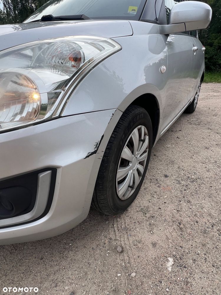 Suzuki Swift 1.2 Comfort Plus - 17