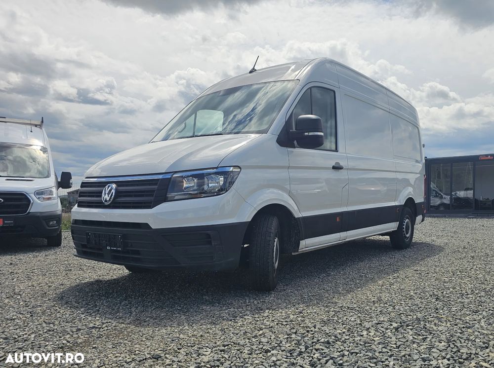 Volkswagen Crafter 2.0tdi L3H3 140cp - 2
