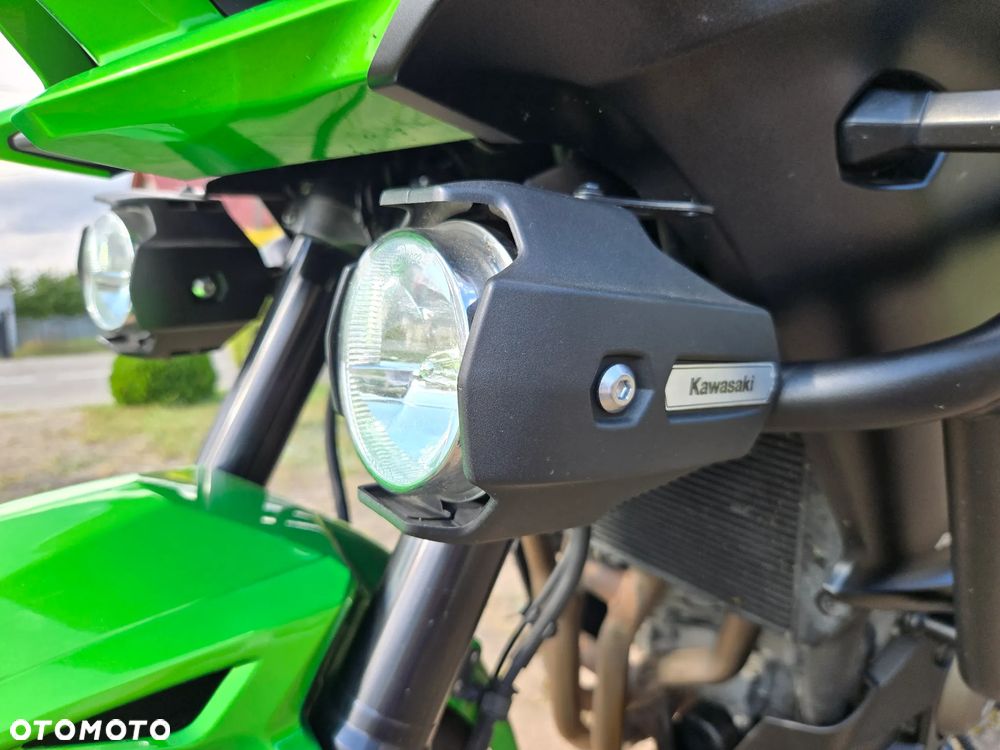 Kawasaki Versys 1000 - 19