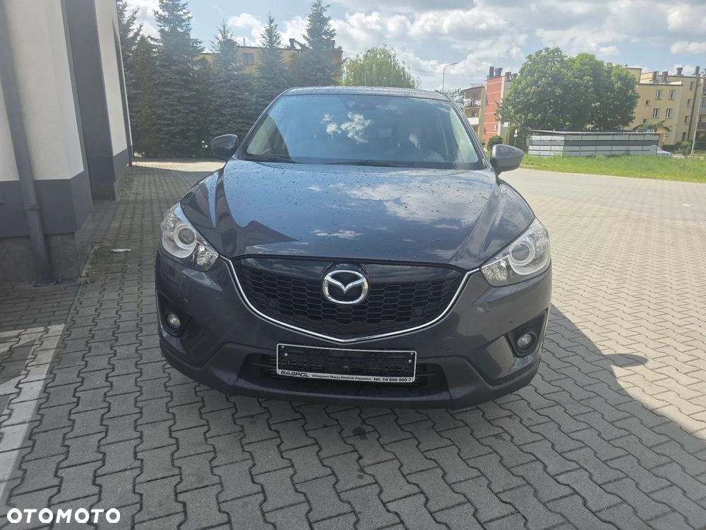 Mazda CX-5 2.2 SKYACTIV-D AWD Sports-Line - 4