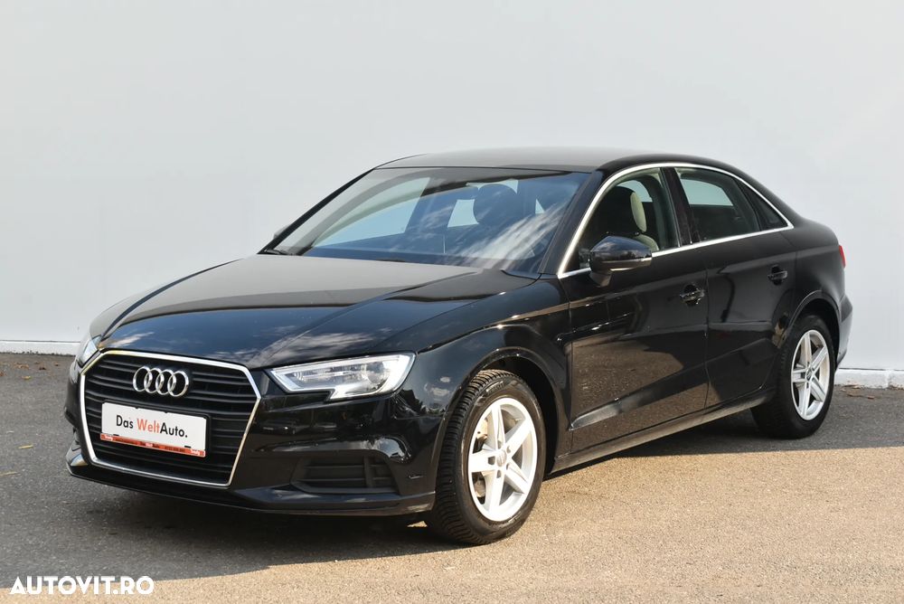 Audi A3 1.6 TDI clean Stronic Ambition - 1