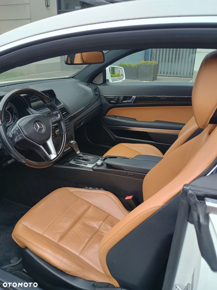 Mercedes-Benz Klasa E 350 Avantgarde Sport Edition AMG - 8
