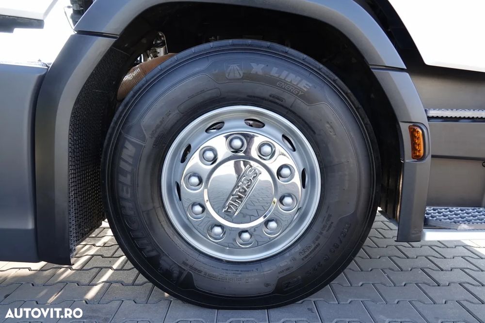 Scania R 450 / RETARDER / HIDRAULICA / CONTRACTUL DE SERVICII DUPA - 18