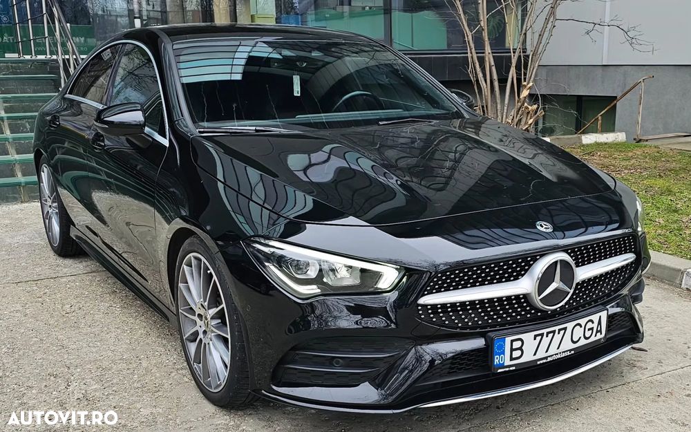 Mercedes-Benz CLA 220 - 1