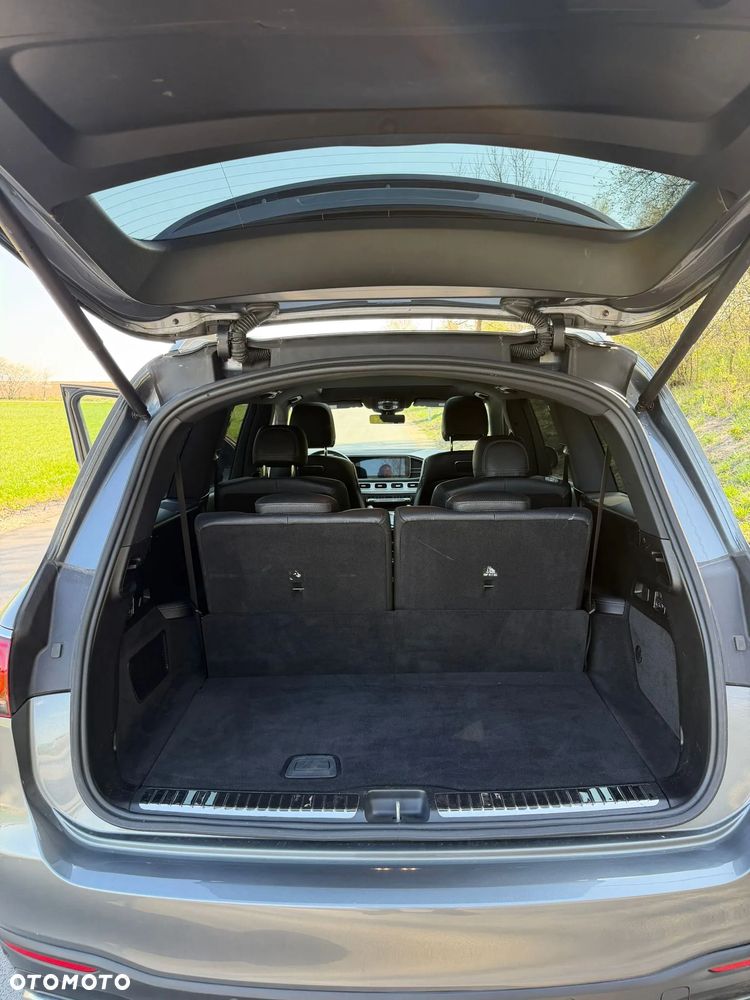 Mercedes-Benz GLS 580 4Matic 9G-TRONIC AMG Line Advanced Plus - 9