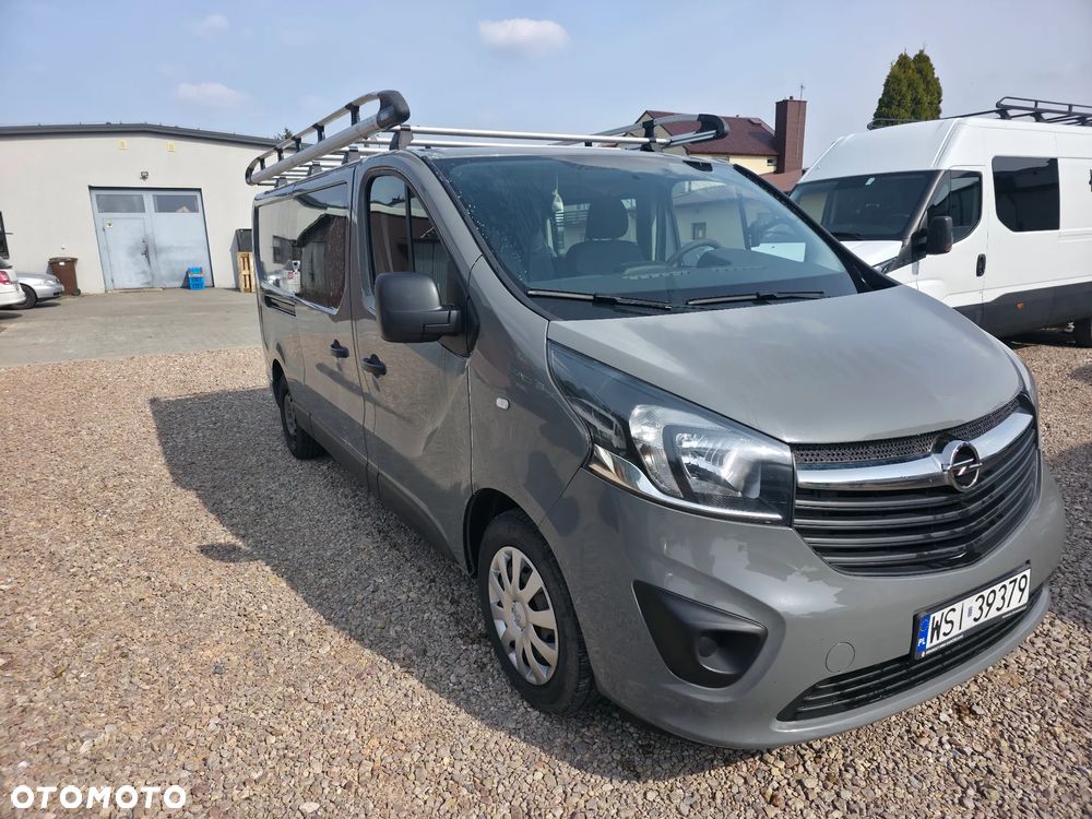 Opel VIVARO-B - 4
