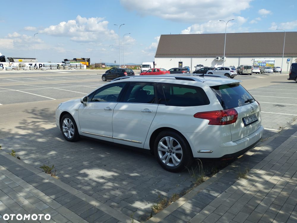 Citroën C5 HDi 165 FAP Exclusive - 11