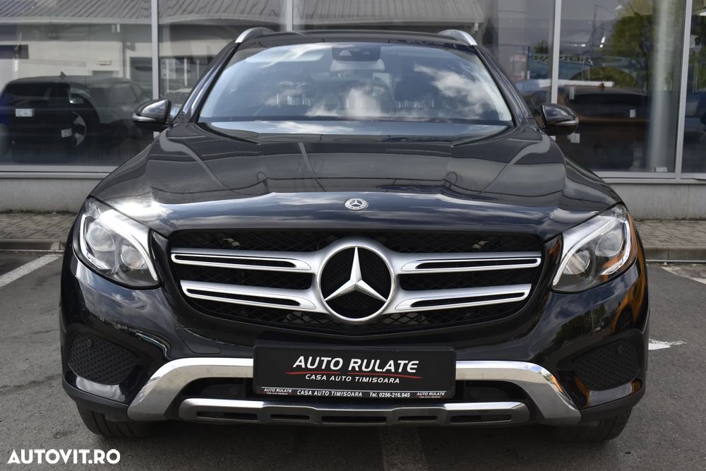Mercedes-Benz GLC 250 d 4MATIC - 3