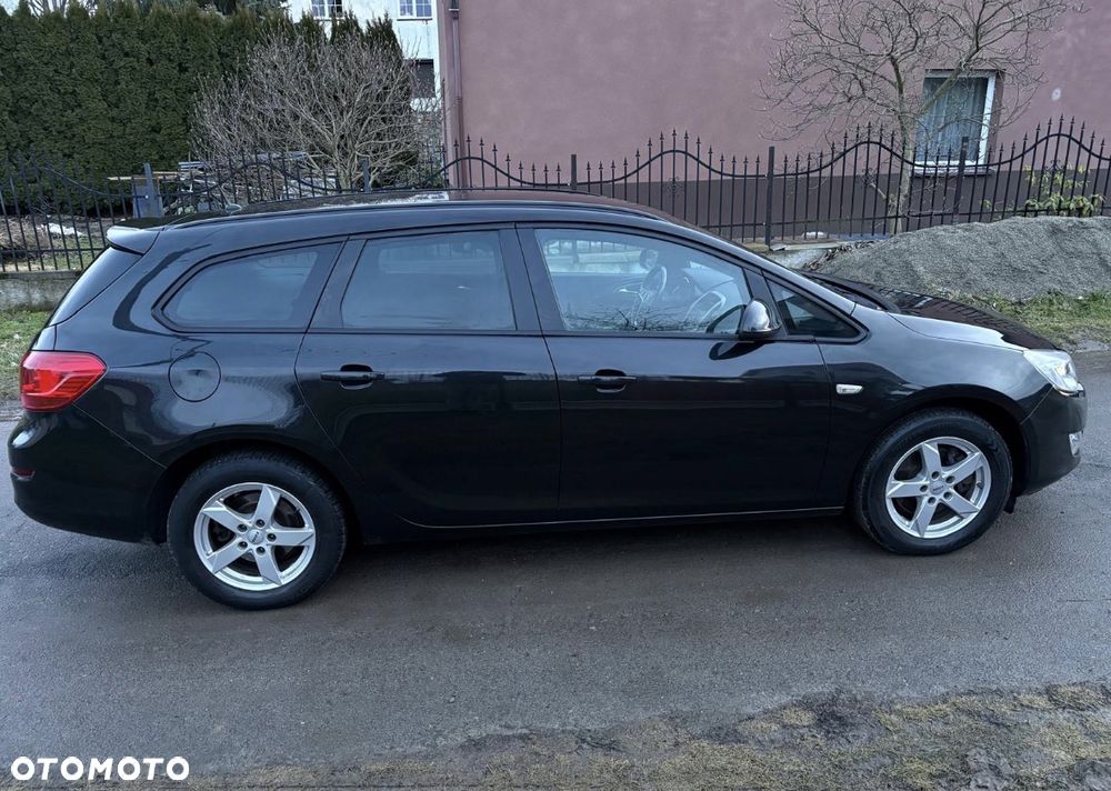 Opel Astra 1.7 CDTI - 4