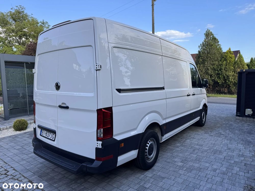 Volkswagen Crafter - 5