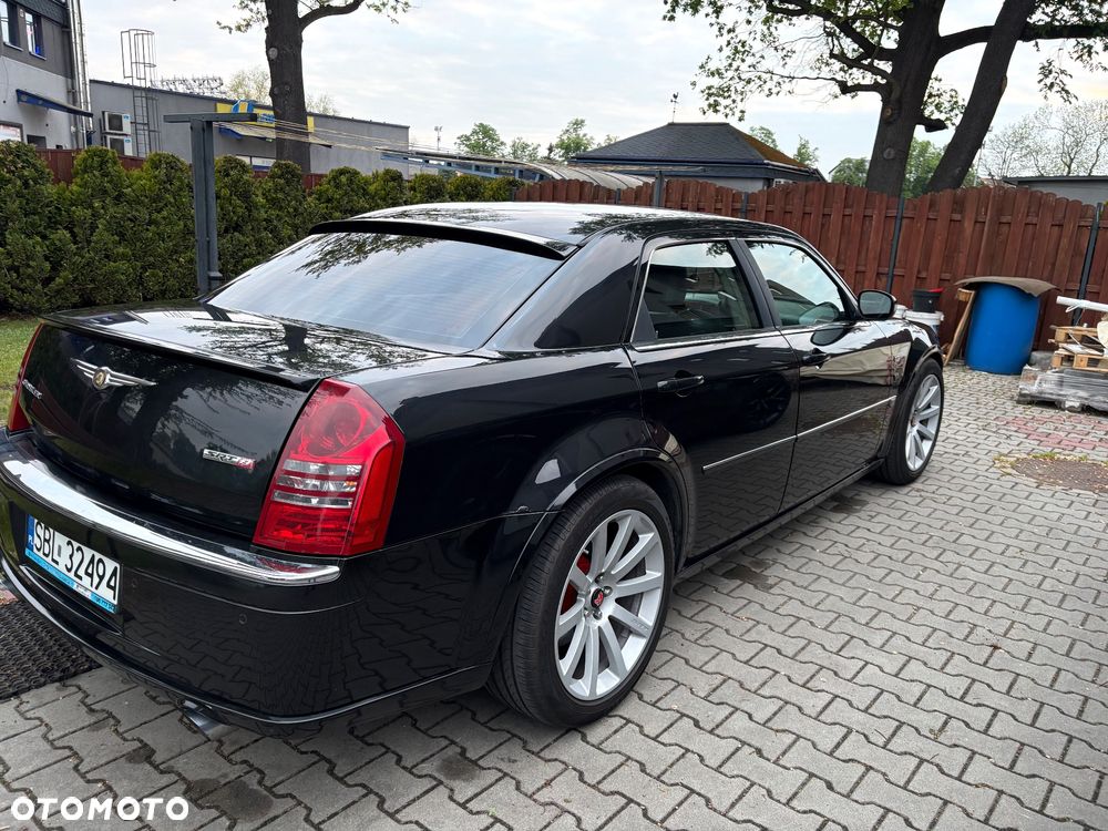 Chrysler 300C SRT8 6.1 Automatik - 6