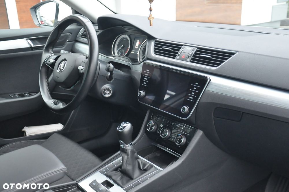Skoda Superb - 18