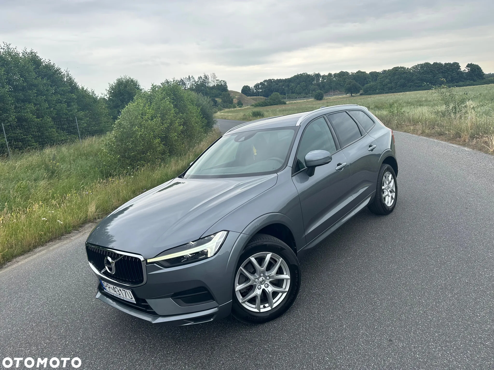 Volvo XC 60 B4 D Geartronic Momentum Pro - 7