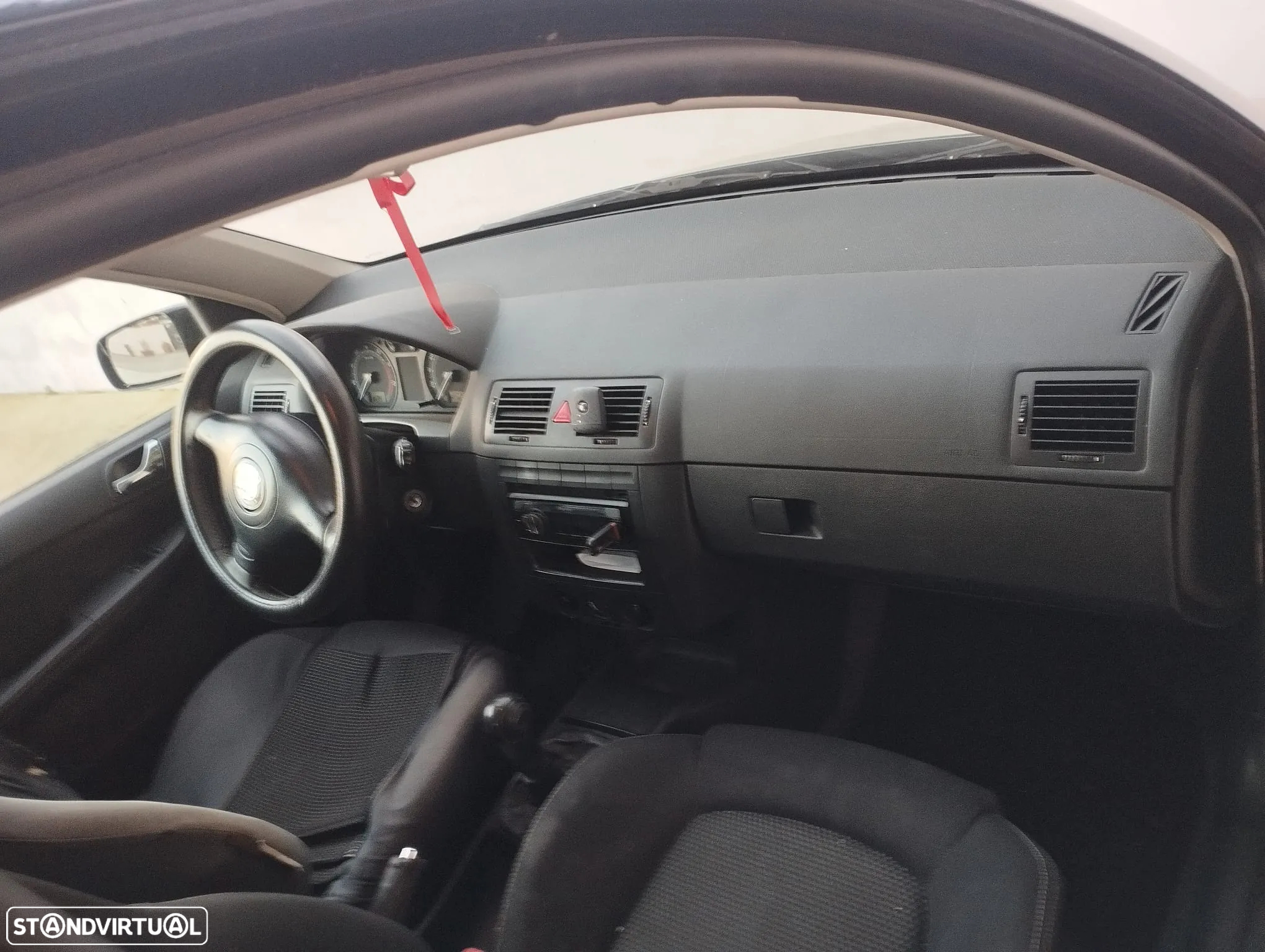 Skoda Fabia Break 1.2 Ambiente - 4