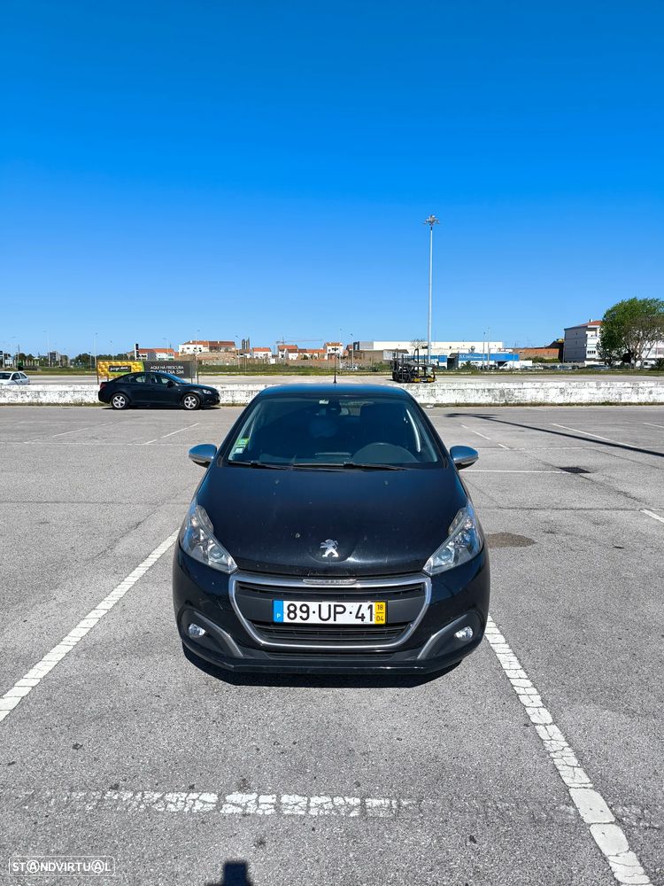Peugeot 208 1.6 BlueHDi Style - 1