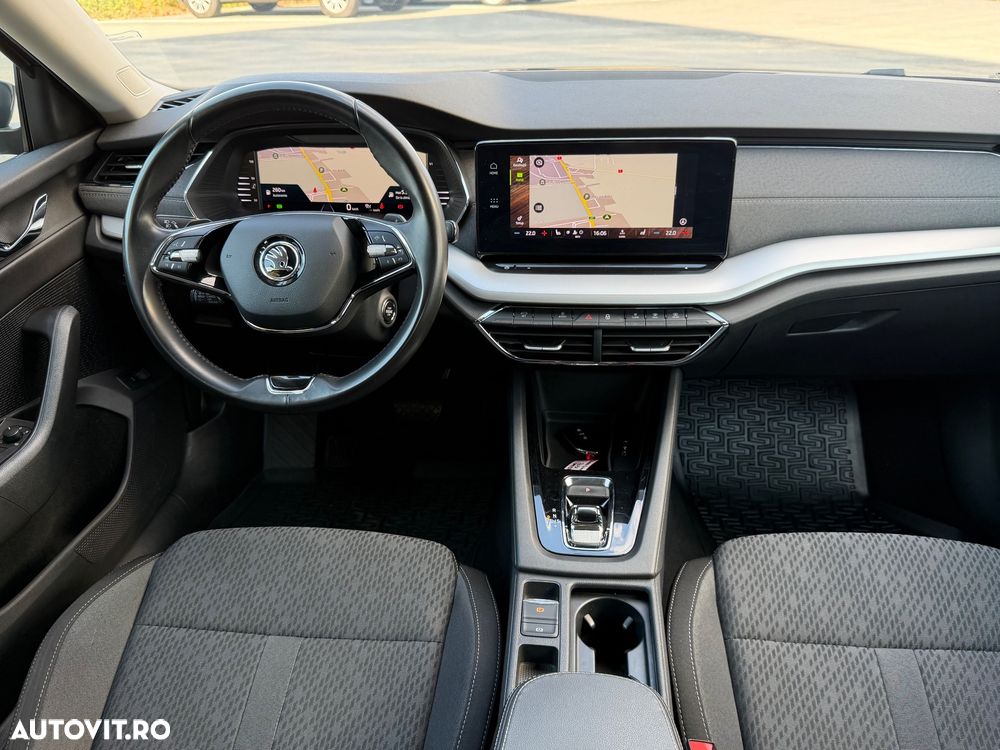 Skoda Octavia 2.0 TDI DSG Style - 7