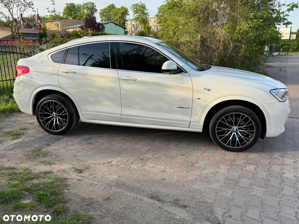 BMW X4 xDrive20d M Sport - 2