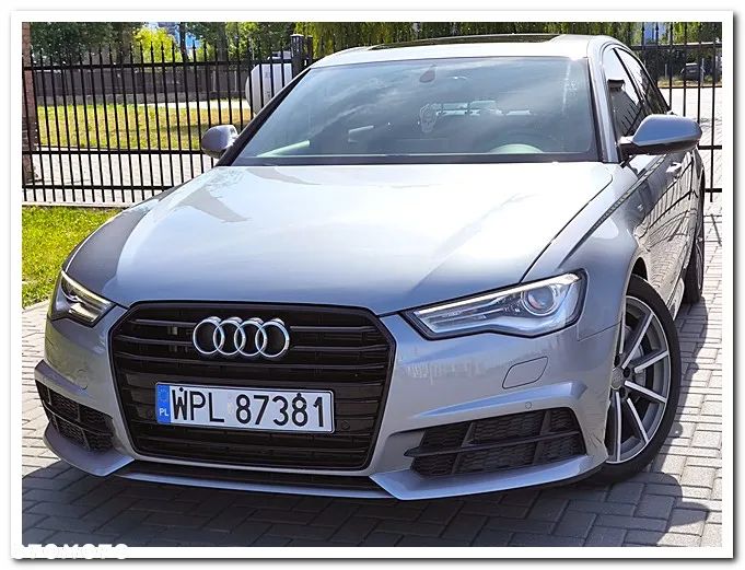 Audi A6 - 12