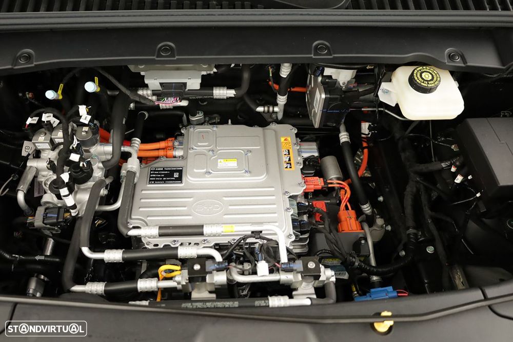 BYD Atto 2 45.1 kWh Boost - 25