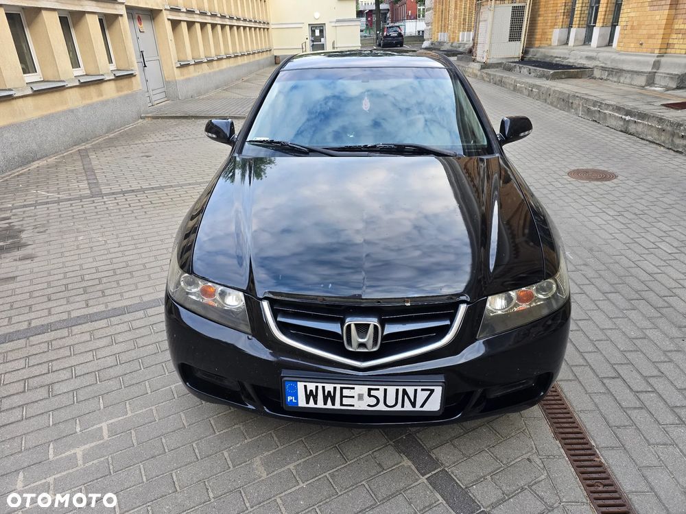 Honda Accord - 3