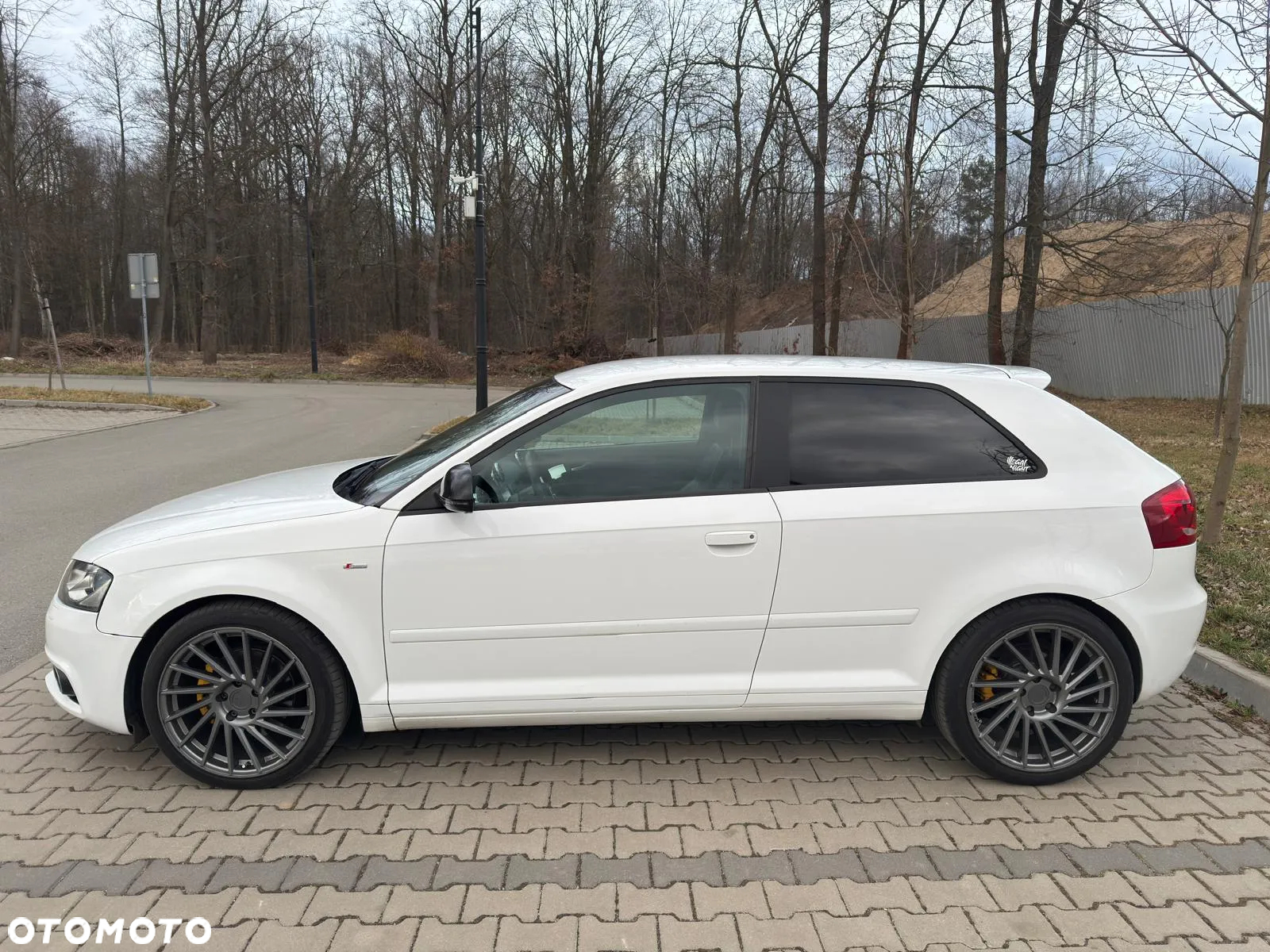 Audi A3 2.0 TDI DPF S line Sportpaket - 5