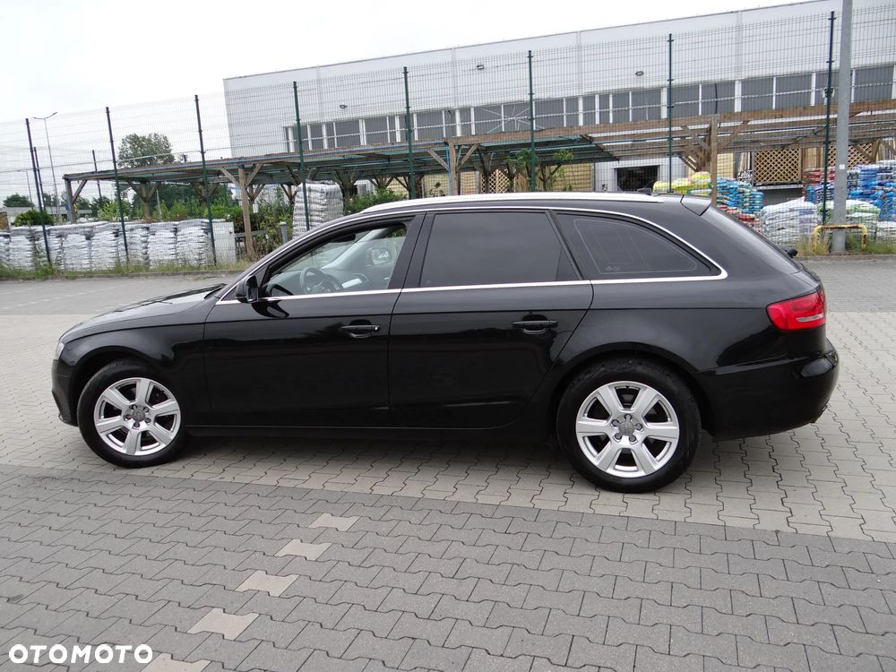 Audi A4 Avant - 7