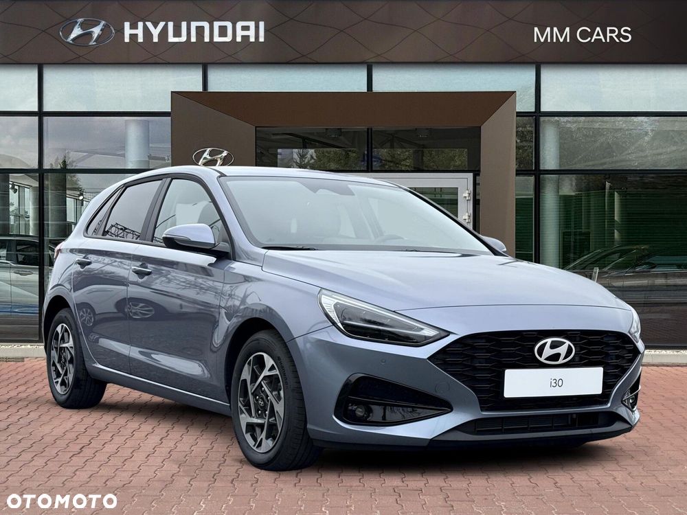 Hyundai i30 1.6 T-GDI Modern DCT - 3