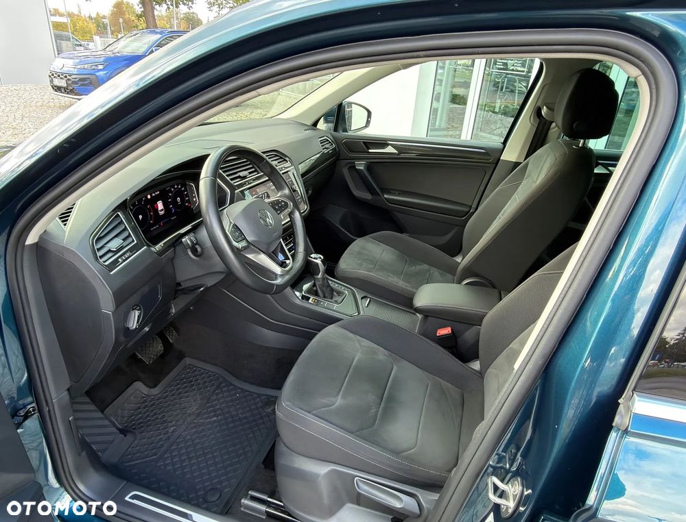 Volkswagen Tiguan 1.5 TSI EVO Elegance DSG - 6