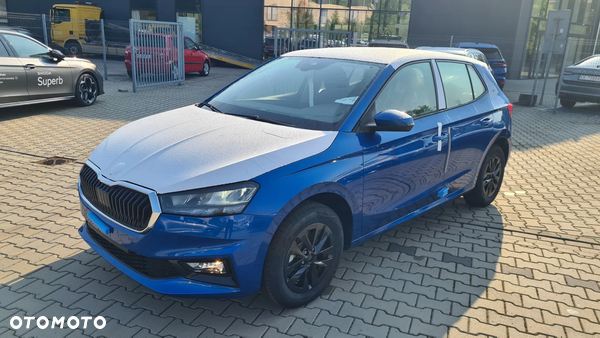 Skoda Fabia 1.0 TSI Edition 130