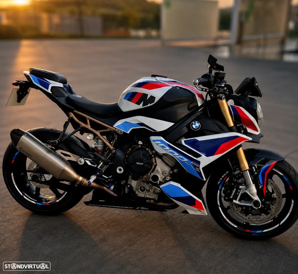 BMW S 1000 R Pack M Sport - 2
