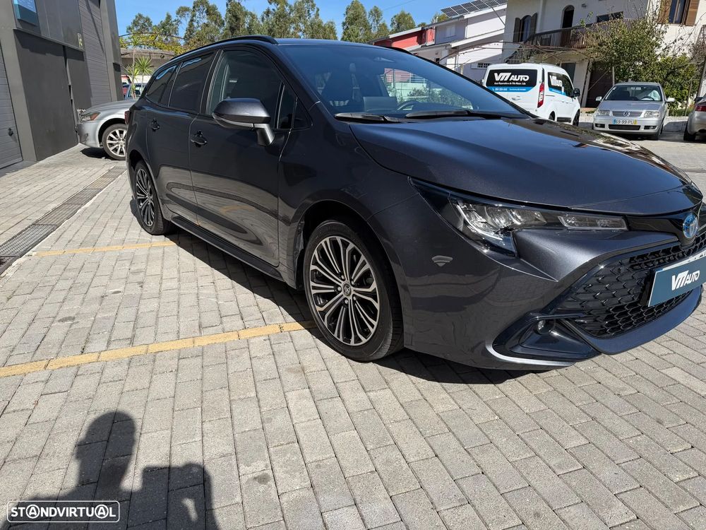 Toyota Corolla Touring Sports 1.8 Hybrid Comfort - 3
