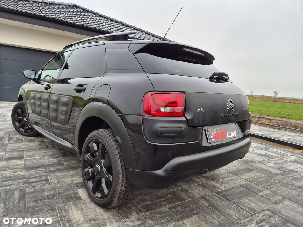 Citroën C4 Cactus 1.2 PureTech Shine - 22