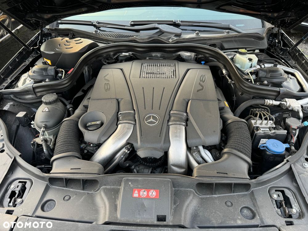 Mercedes-Benz CLS 500 4Matic BlueEFFICIENCY 7G-TRONIC - 10