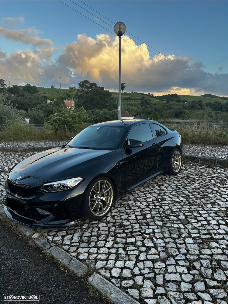 BMW M2 Competition Auto - 1
